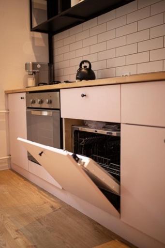 Pink Rabbit Apart Danzig Exterior foto